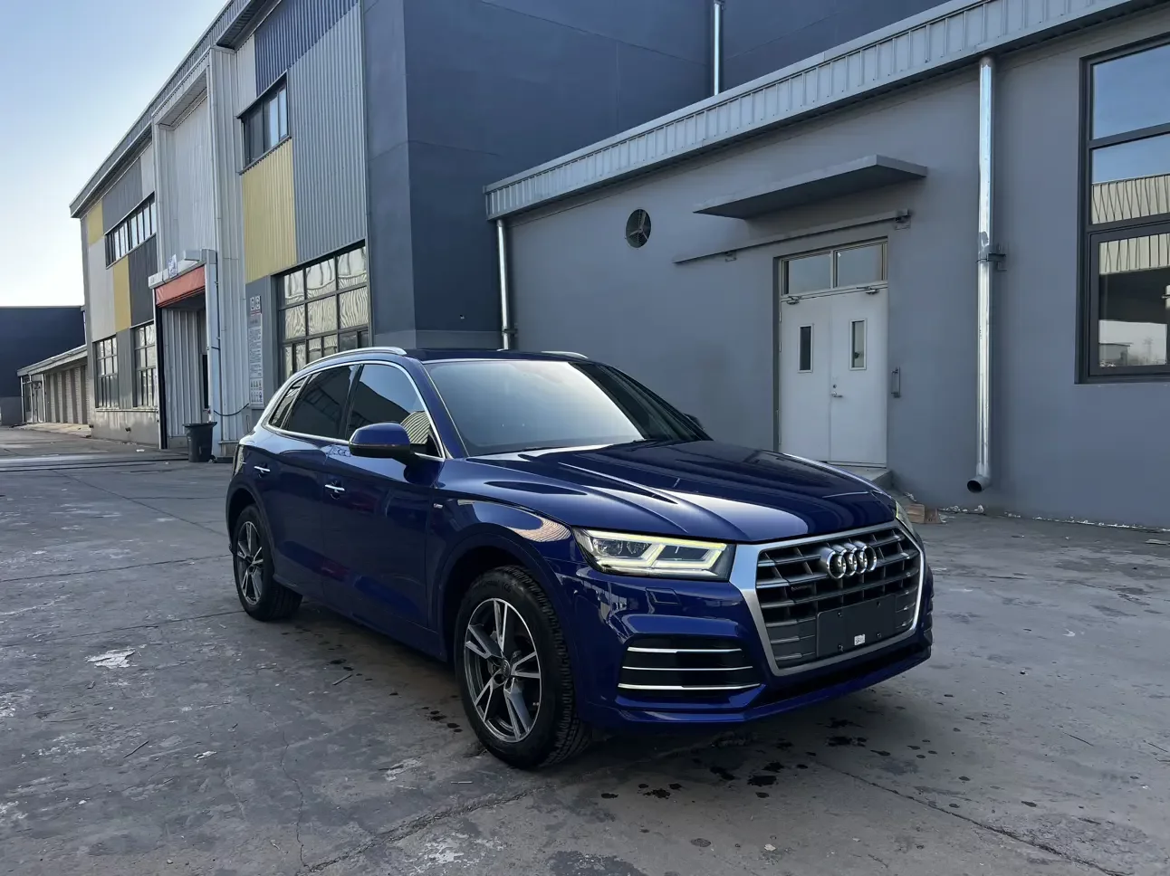 Audi Q5L