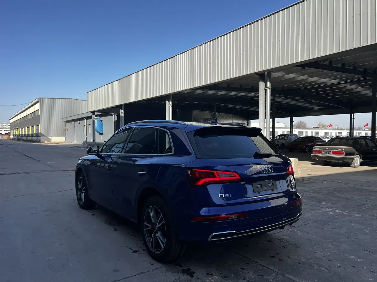 Audi Q5L