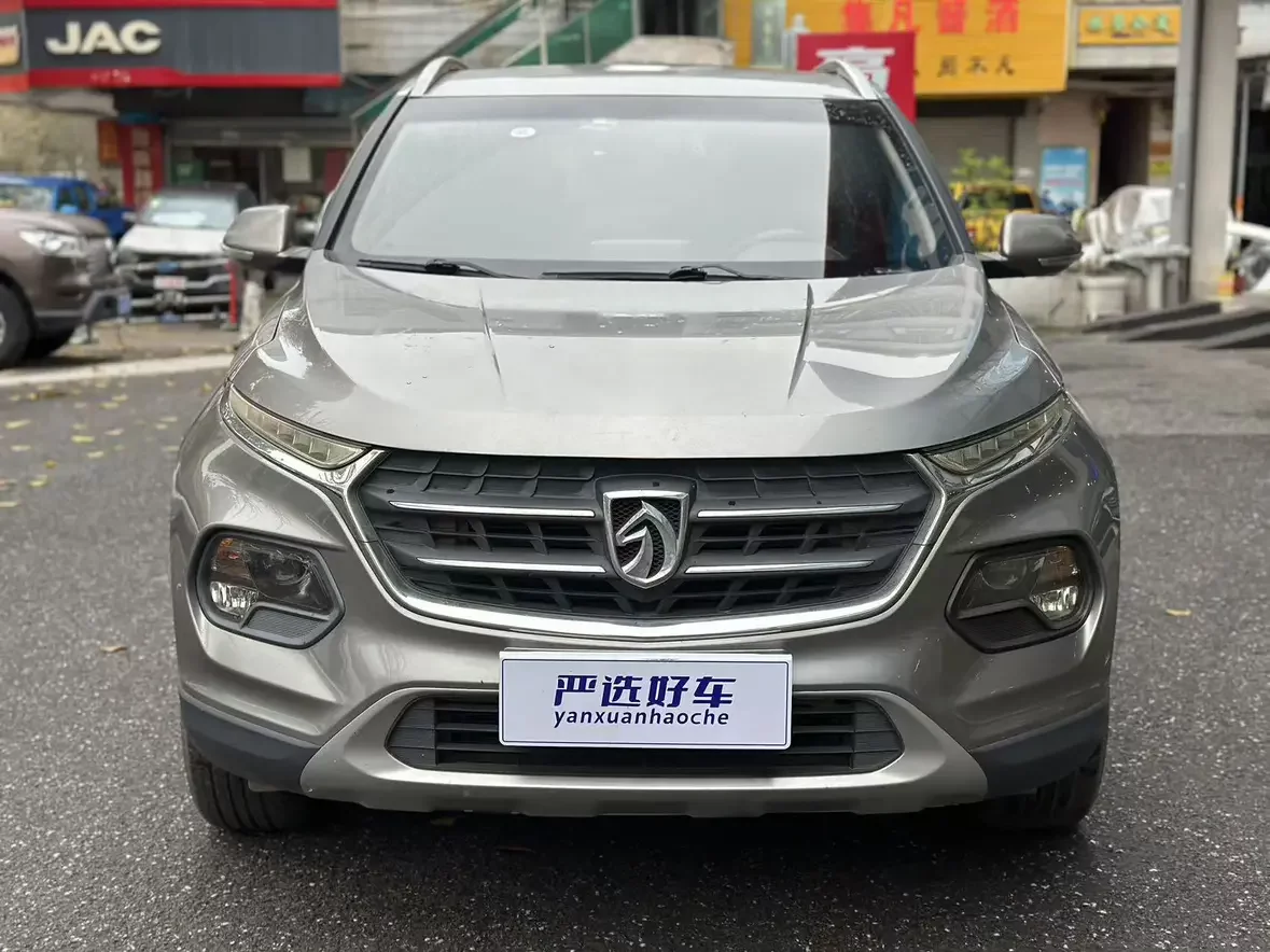 Baojun 510