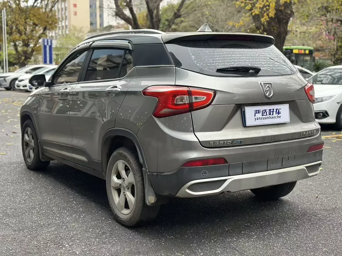 Baojun 510