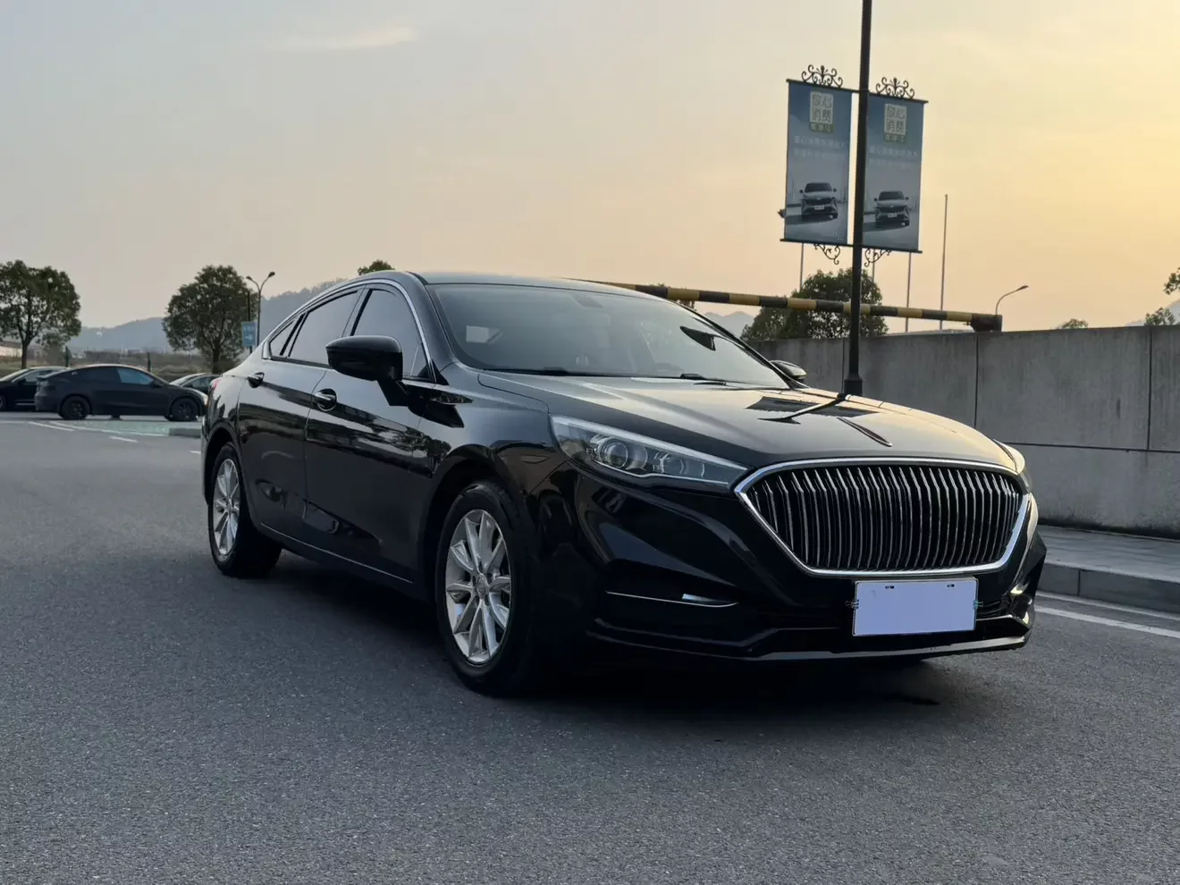 Hongqi H5 classic