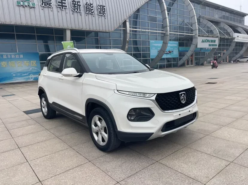 Baojun 510