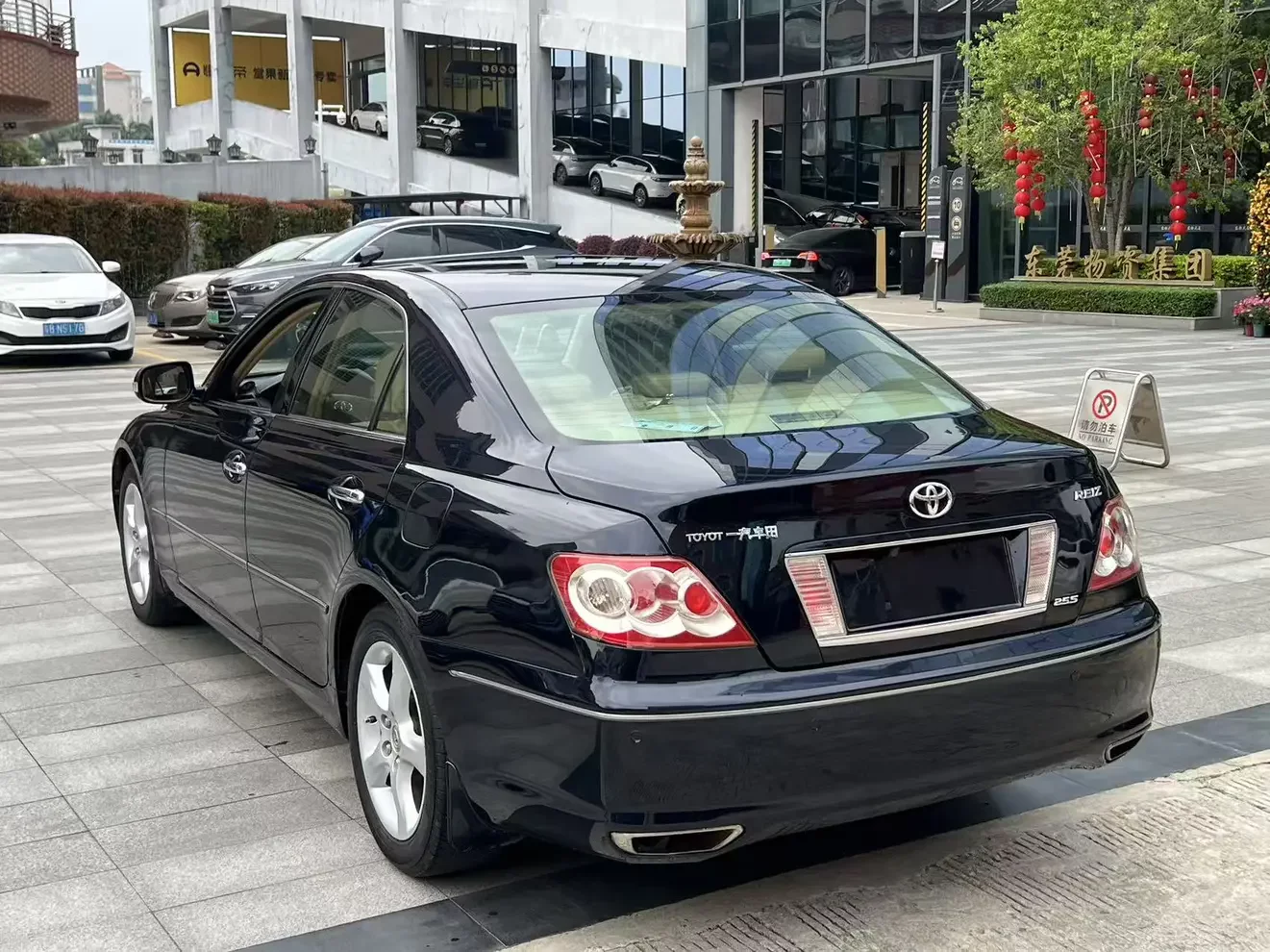 Toyota Ruizhi