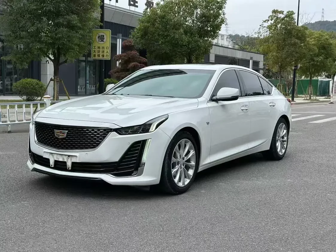 Cadillac CT5