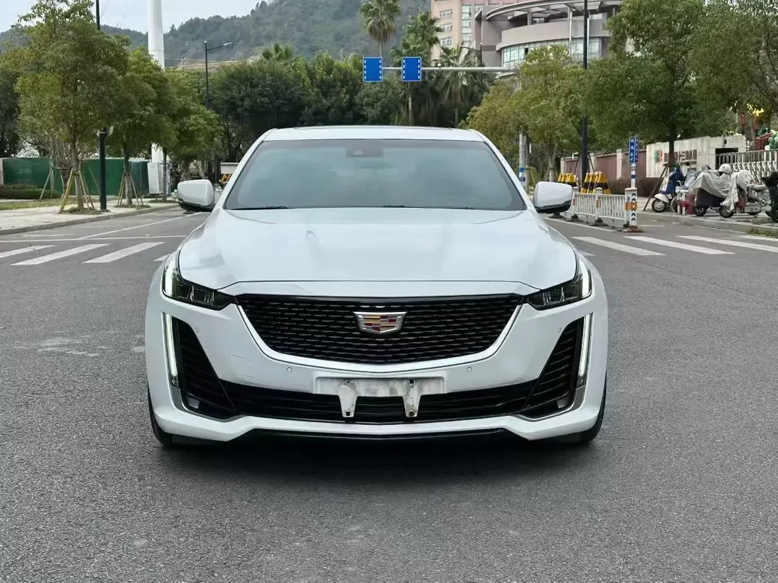 Cadillac CT5