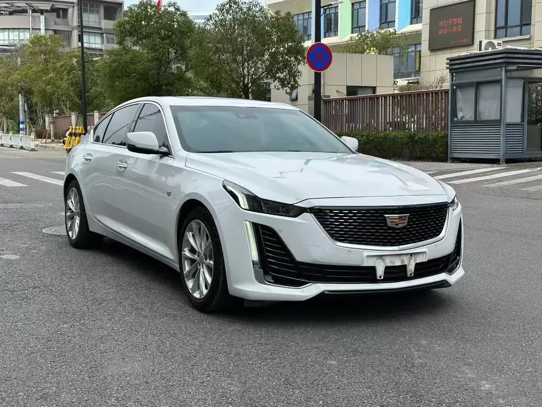 Cadillac CT5