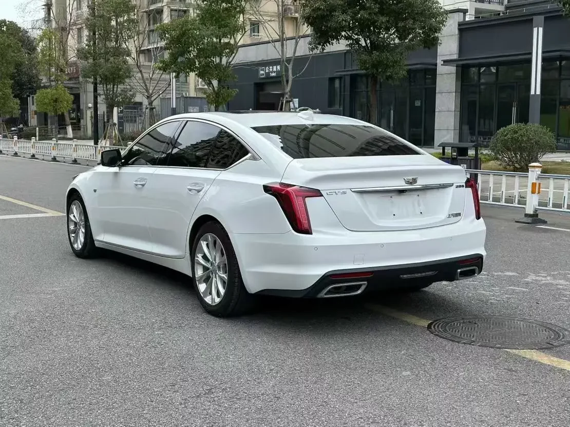 Cadillac CT5