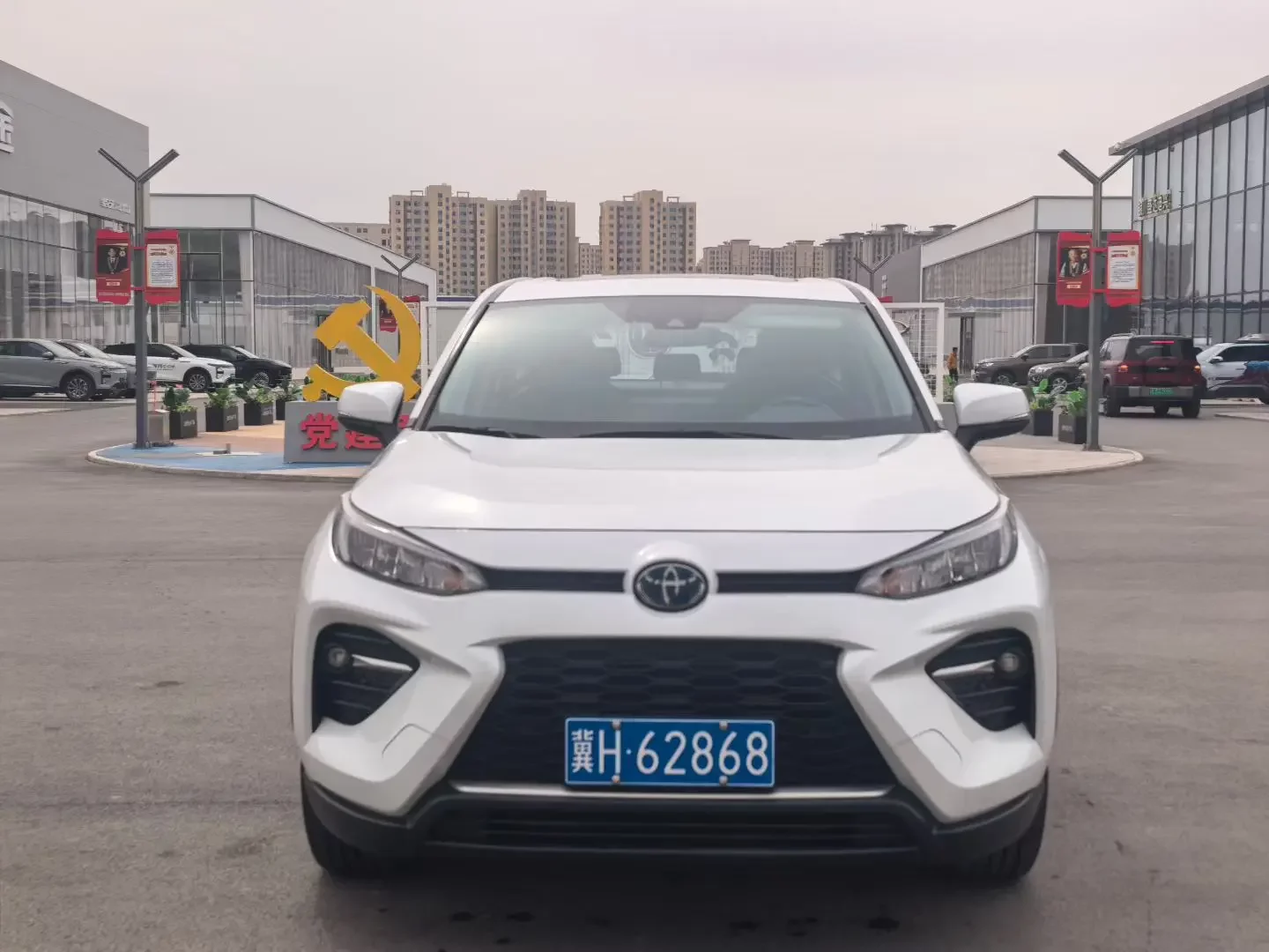 Toyota Willanda