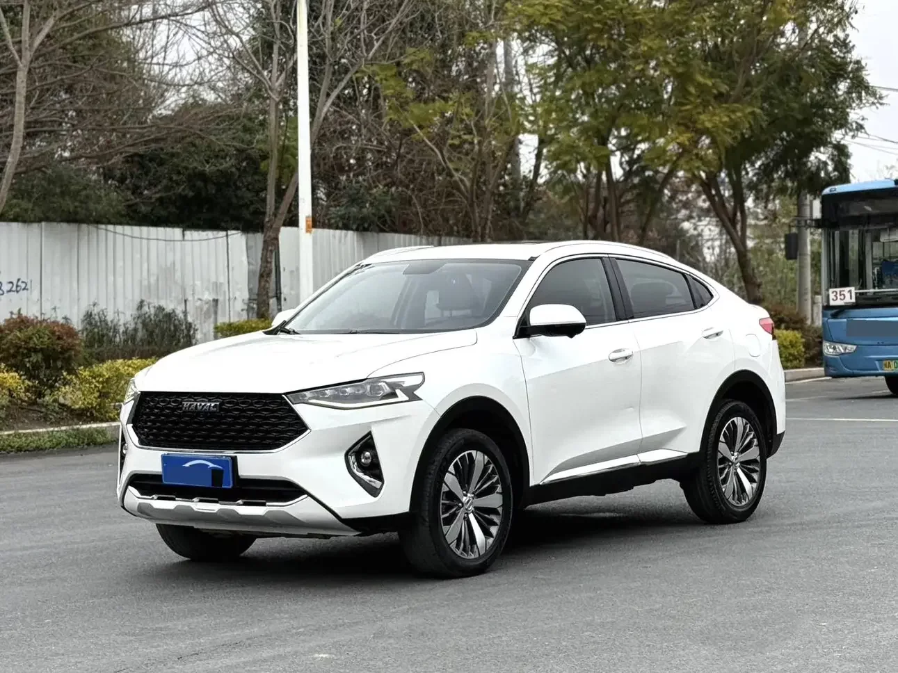 Haval F7x