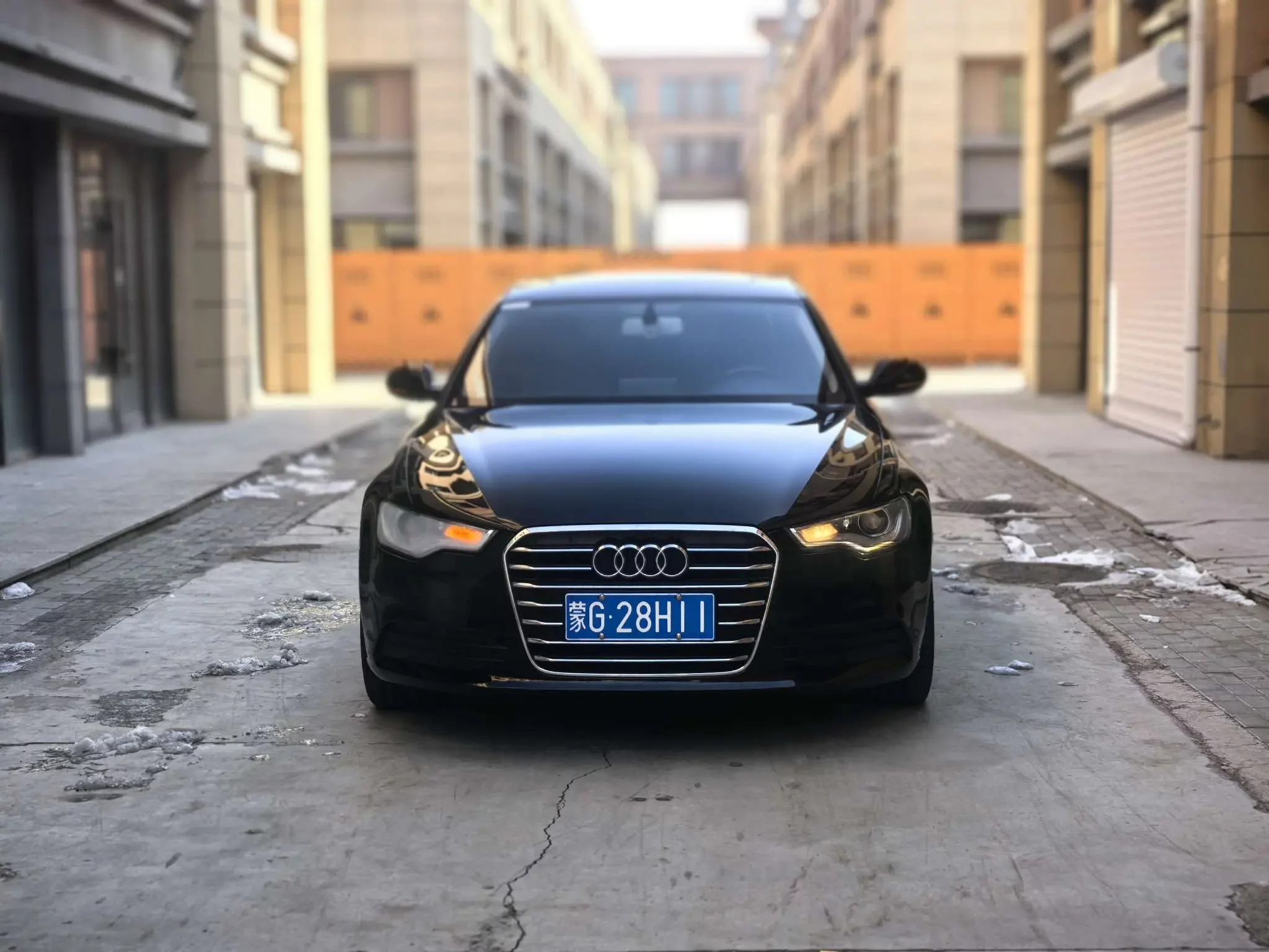 Audi A6L