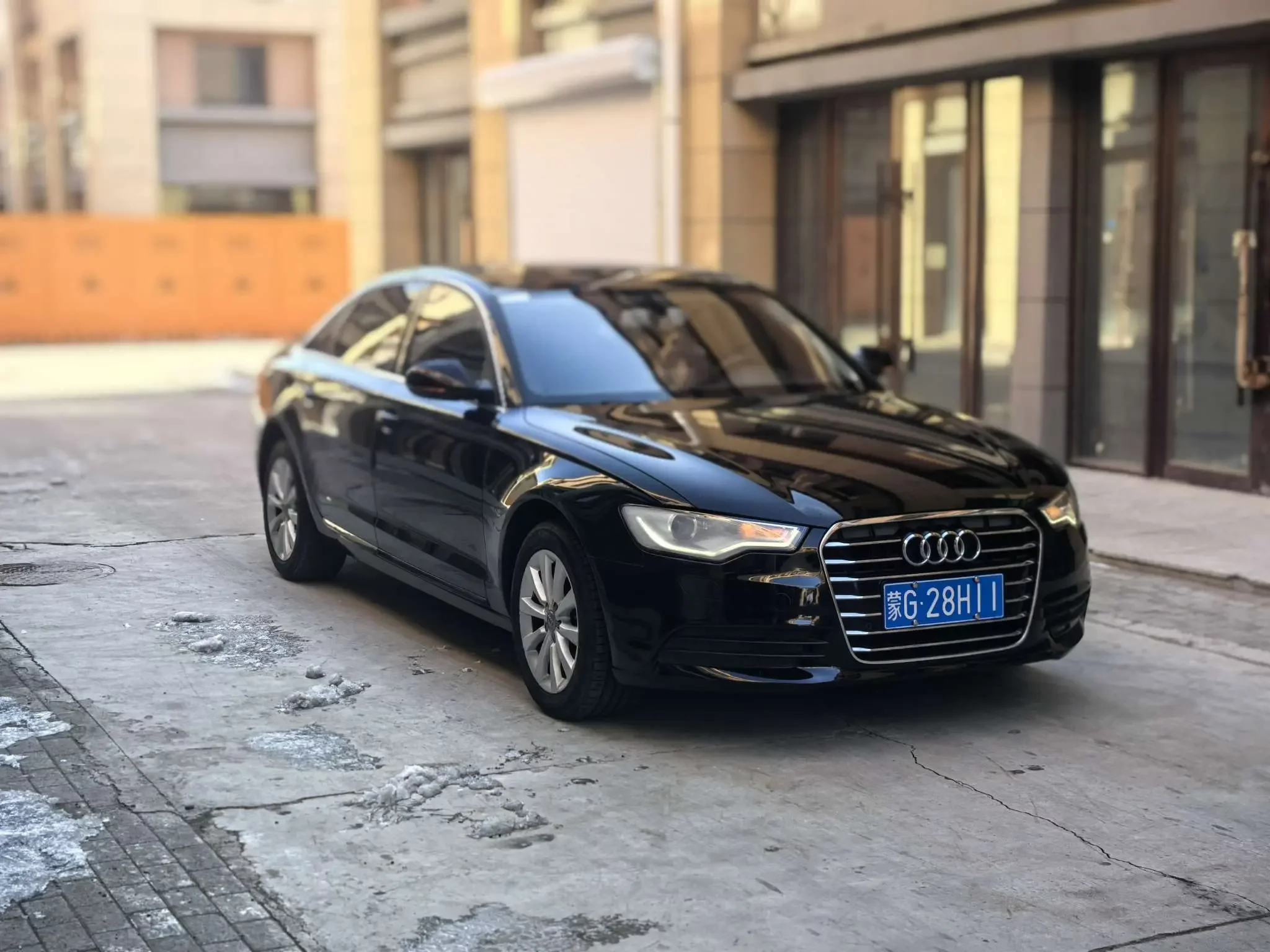 Audi A6L