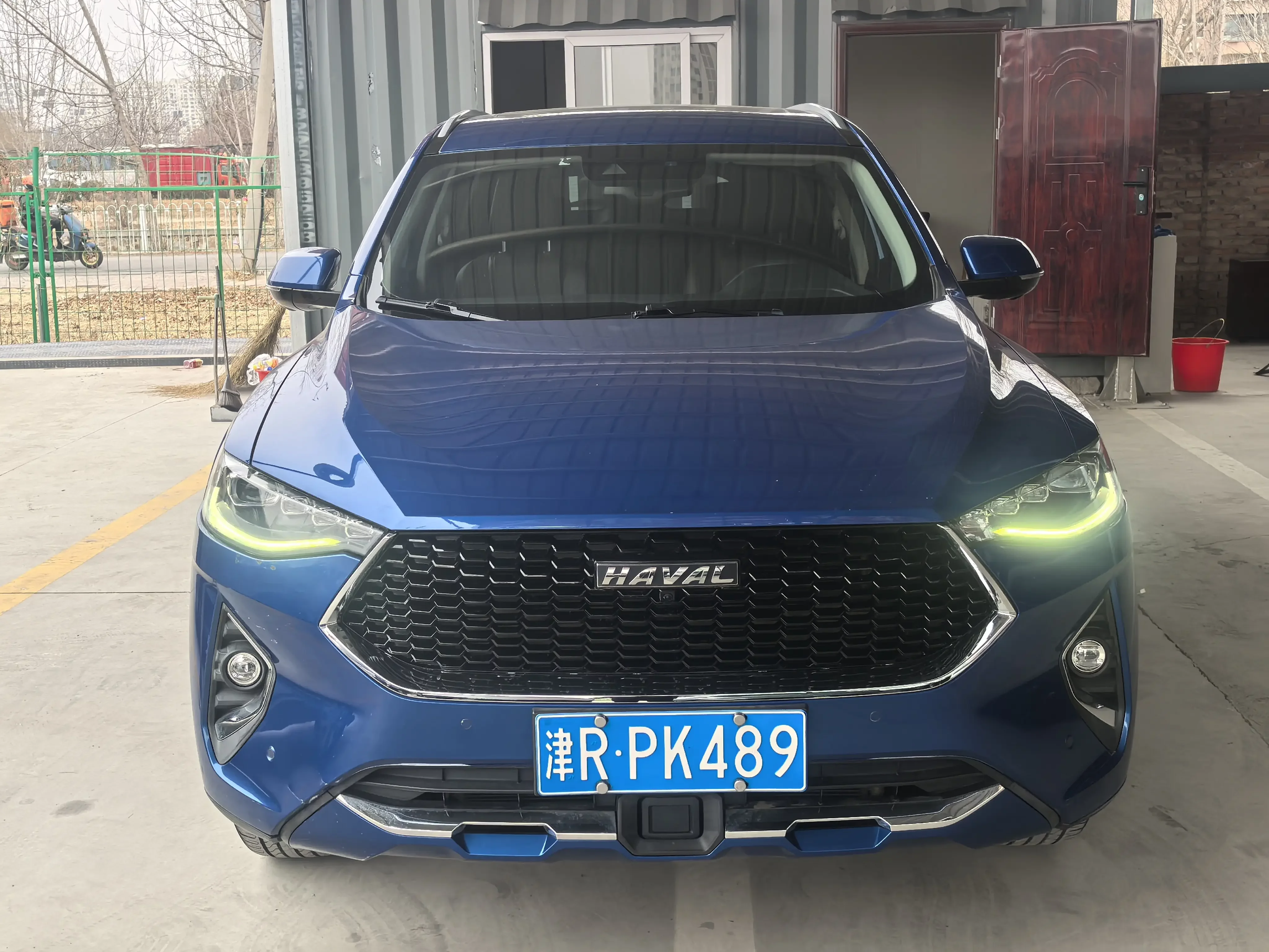 Haval F7