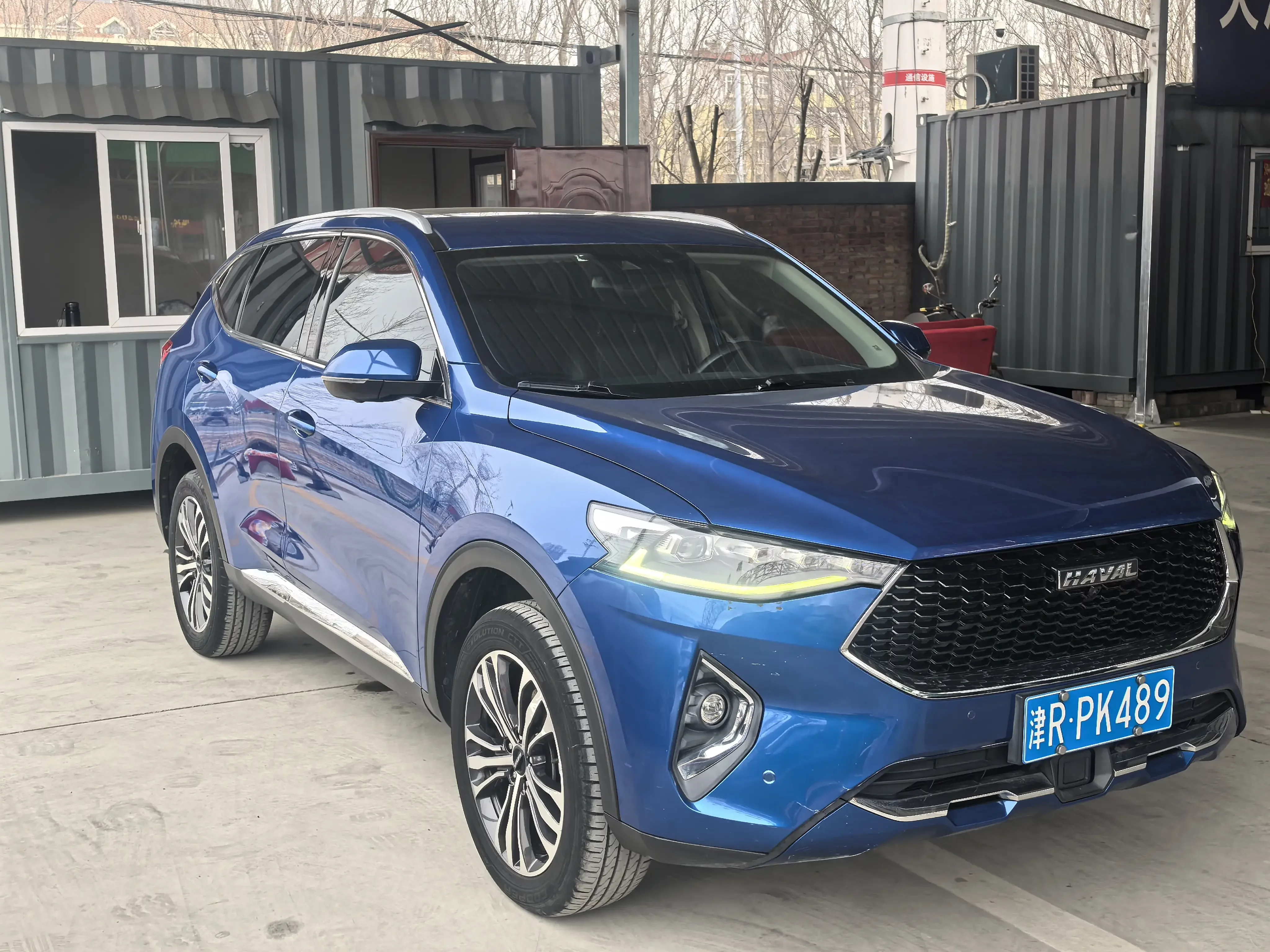 Haval F7