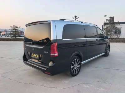 Mercedes-Benz V Class