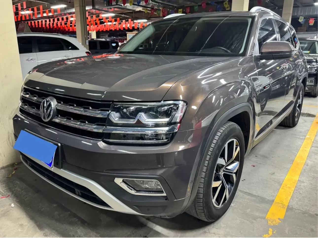 Volkswagen Teramont