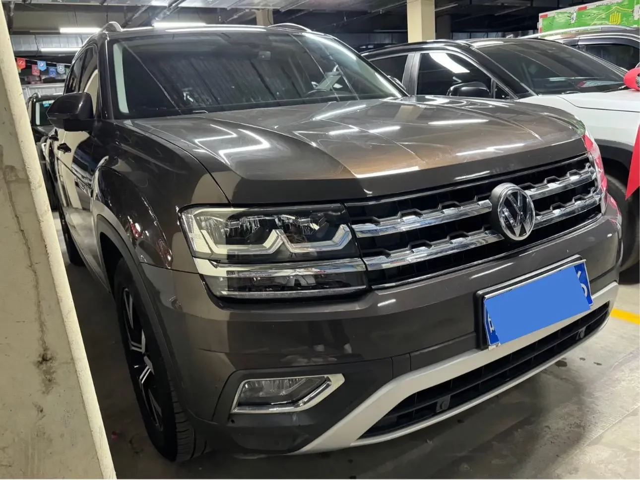 Volkswagen Teramont