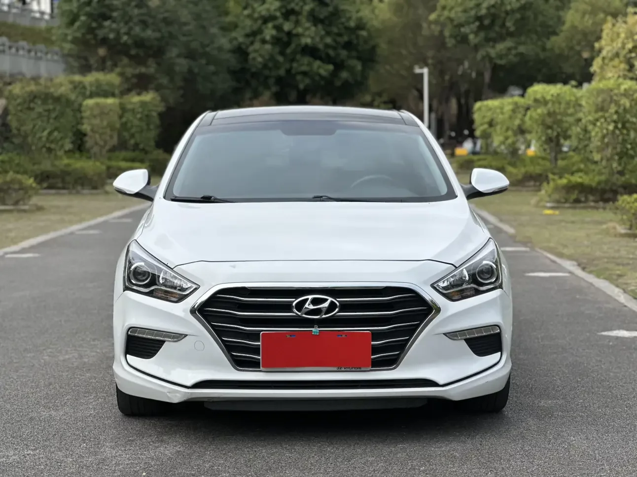 Hyundai famous pictures