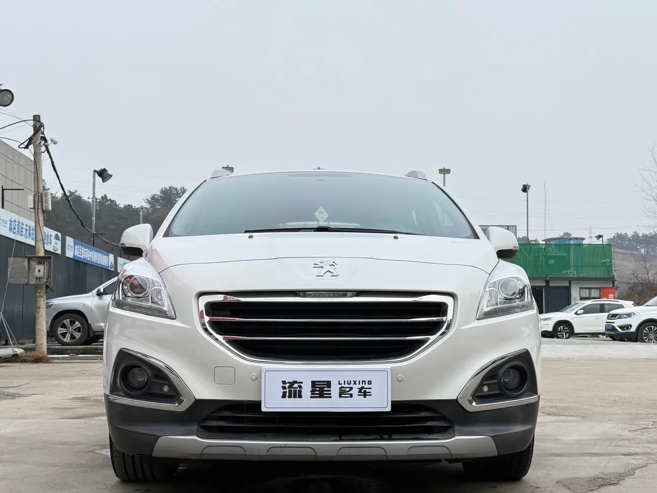 Peugeot 3008