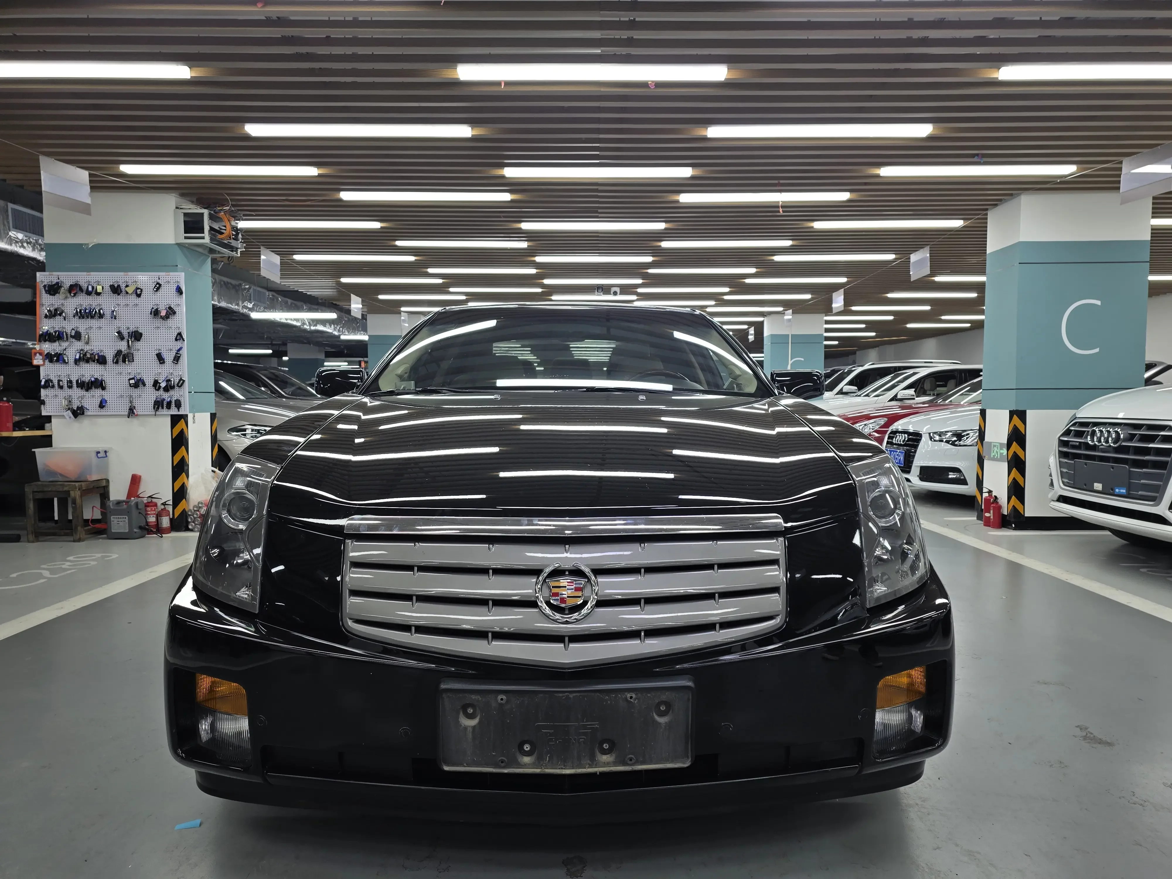 Cadillac CTS