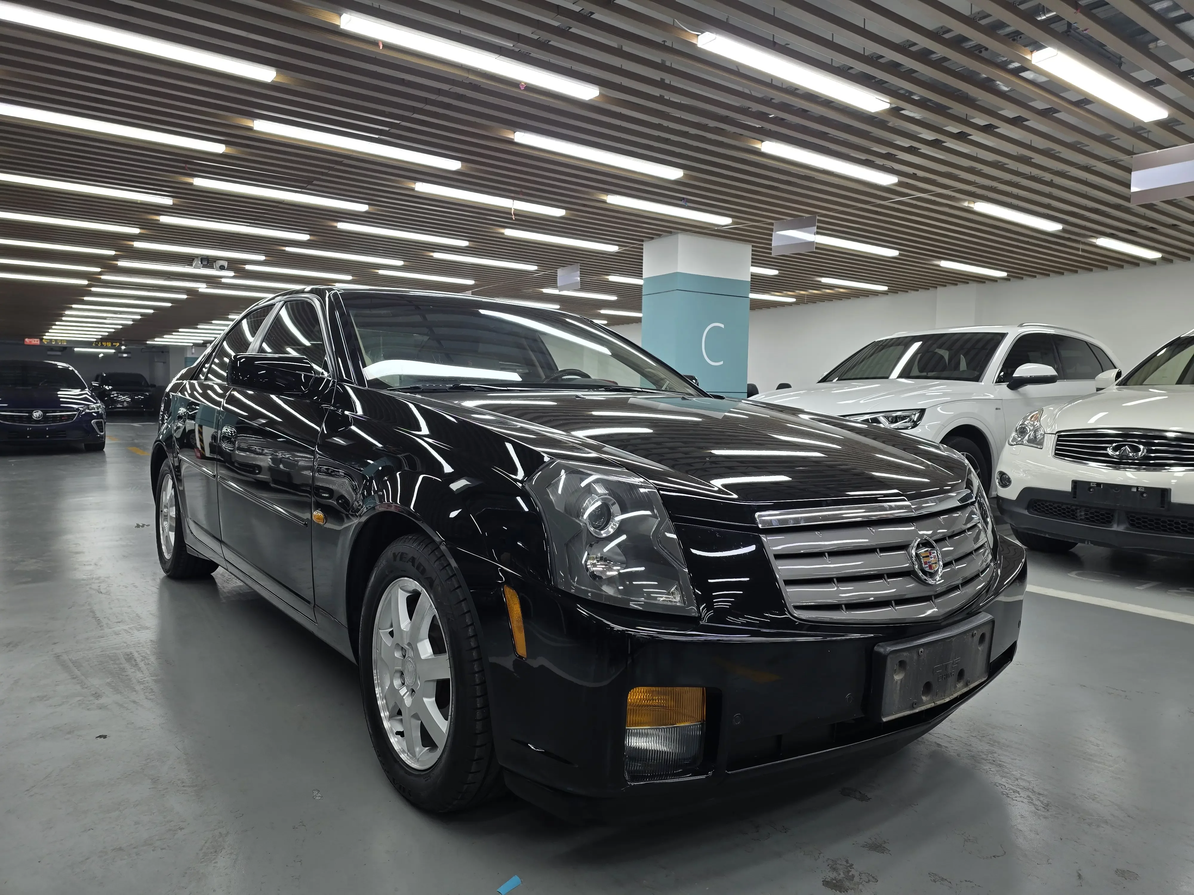 Cadillac CTS