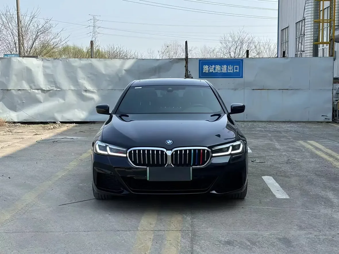 BMW 5 Series PHEV