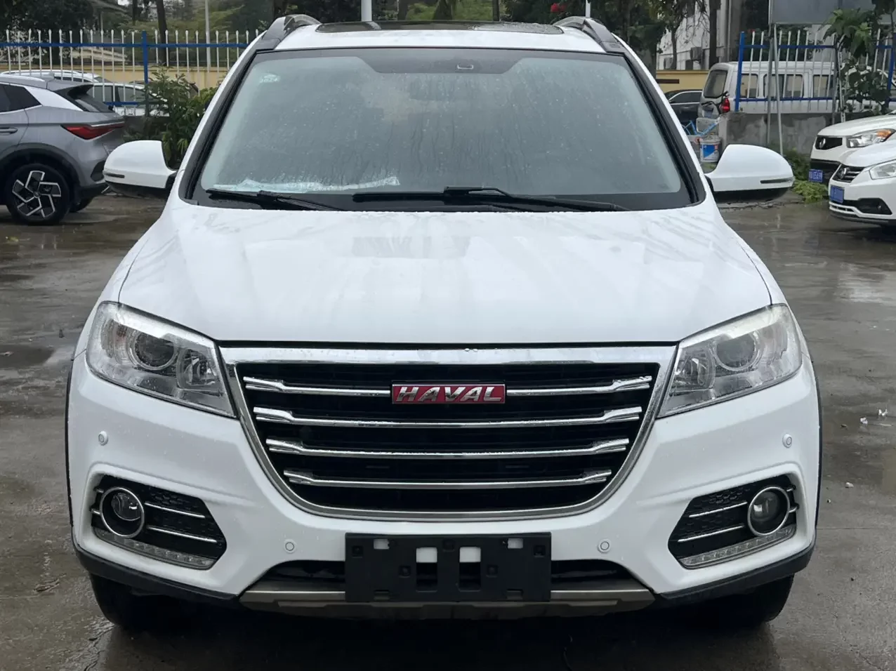 Haval H6