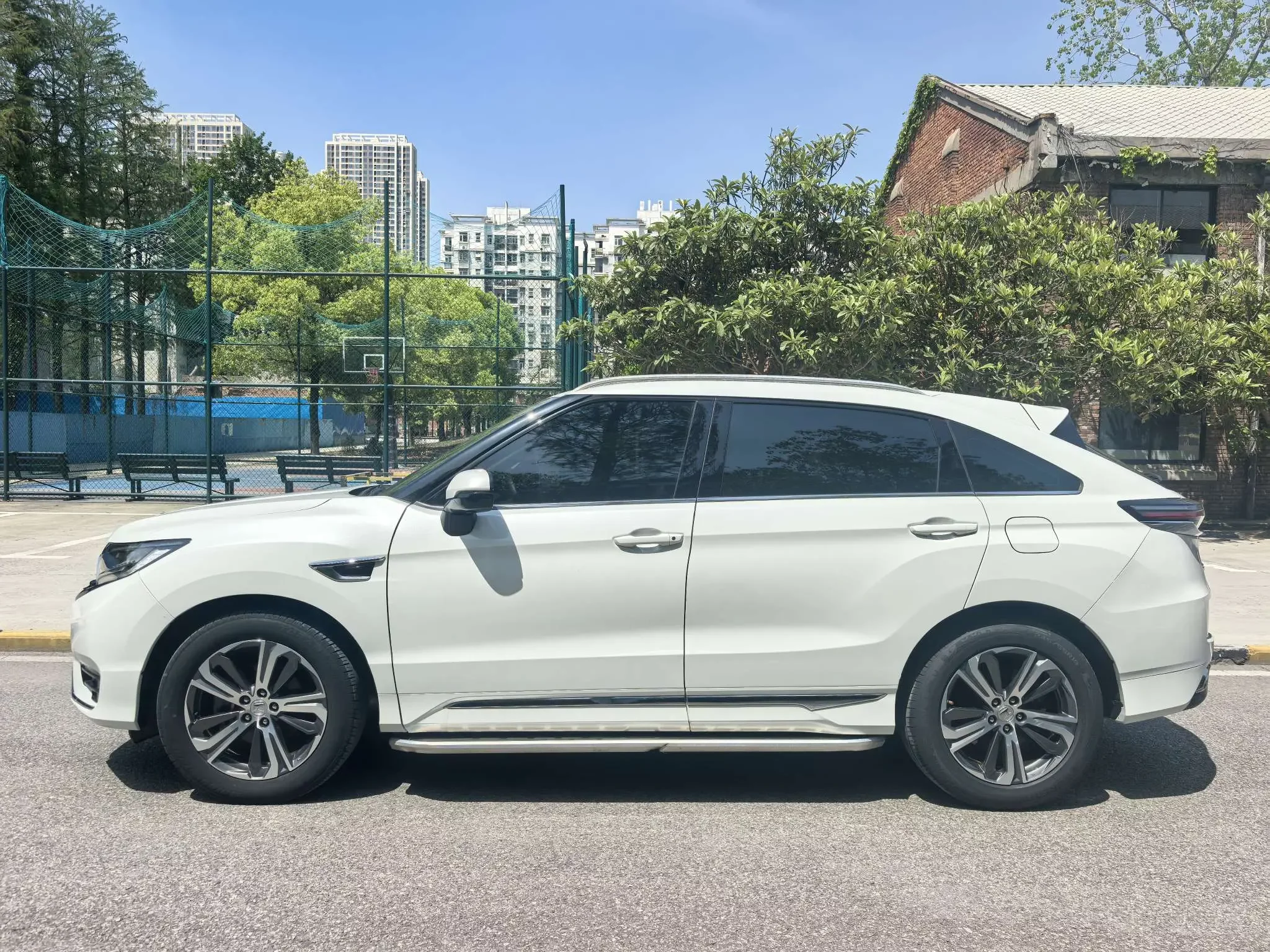 Honda UR-V