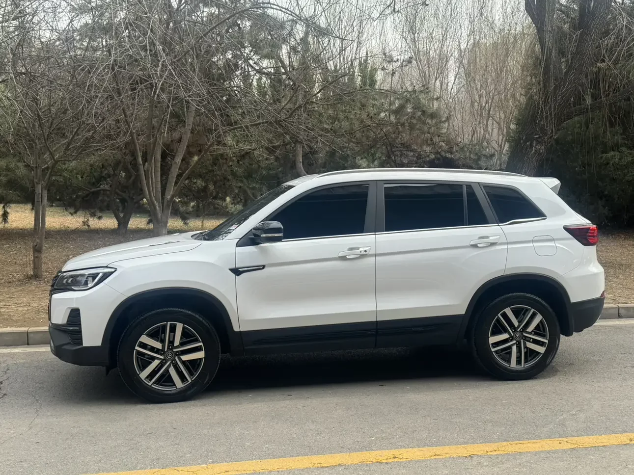 Changan CS75