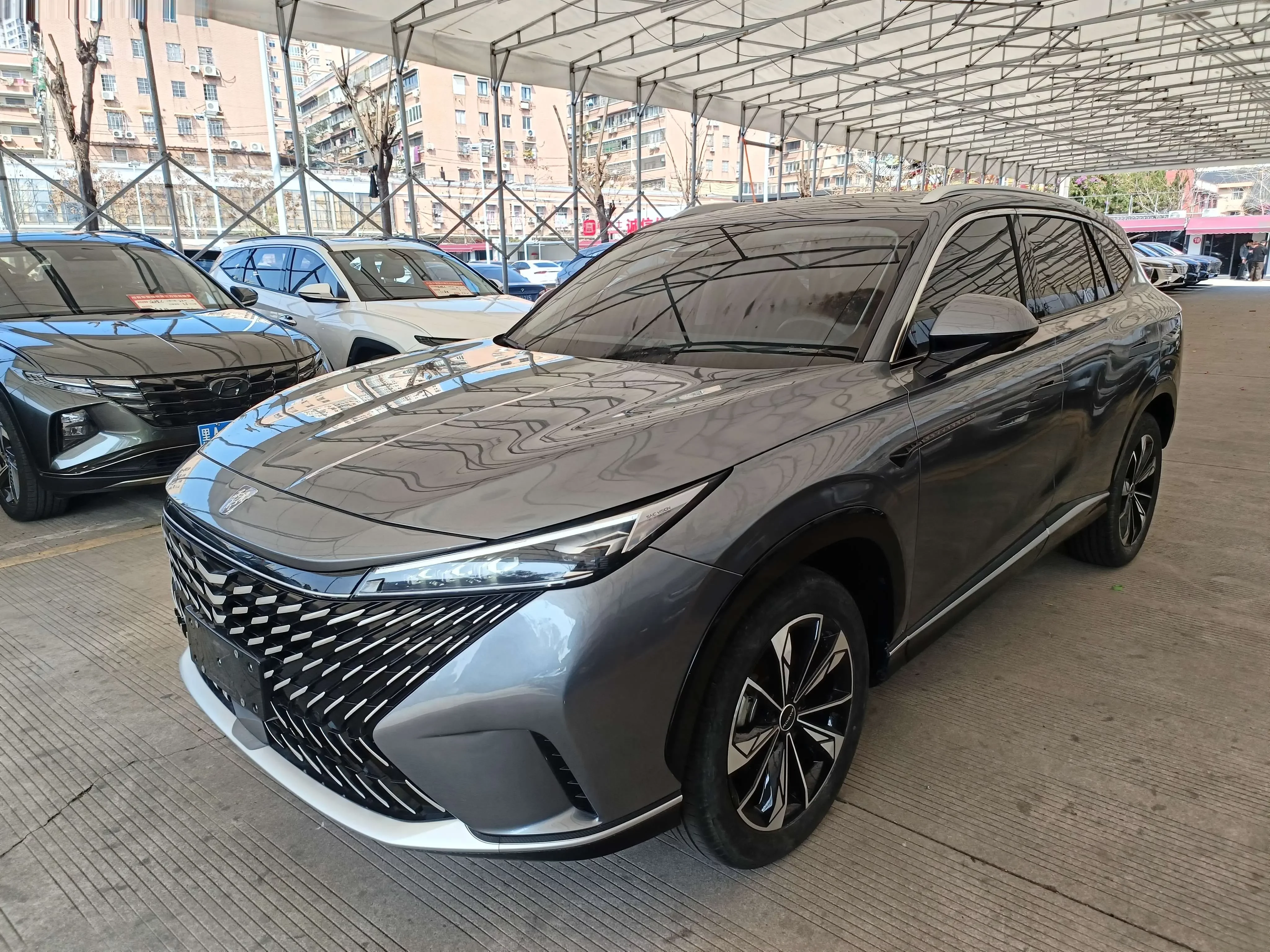Roewe RX5