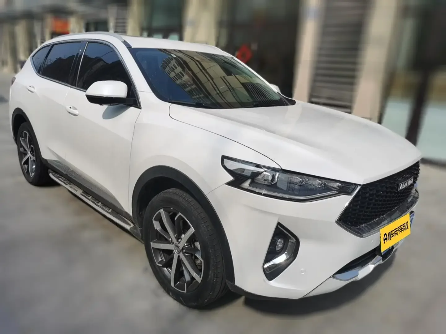Haval F7