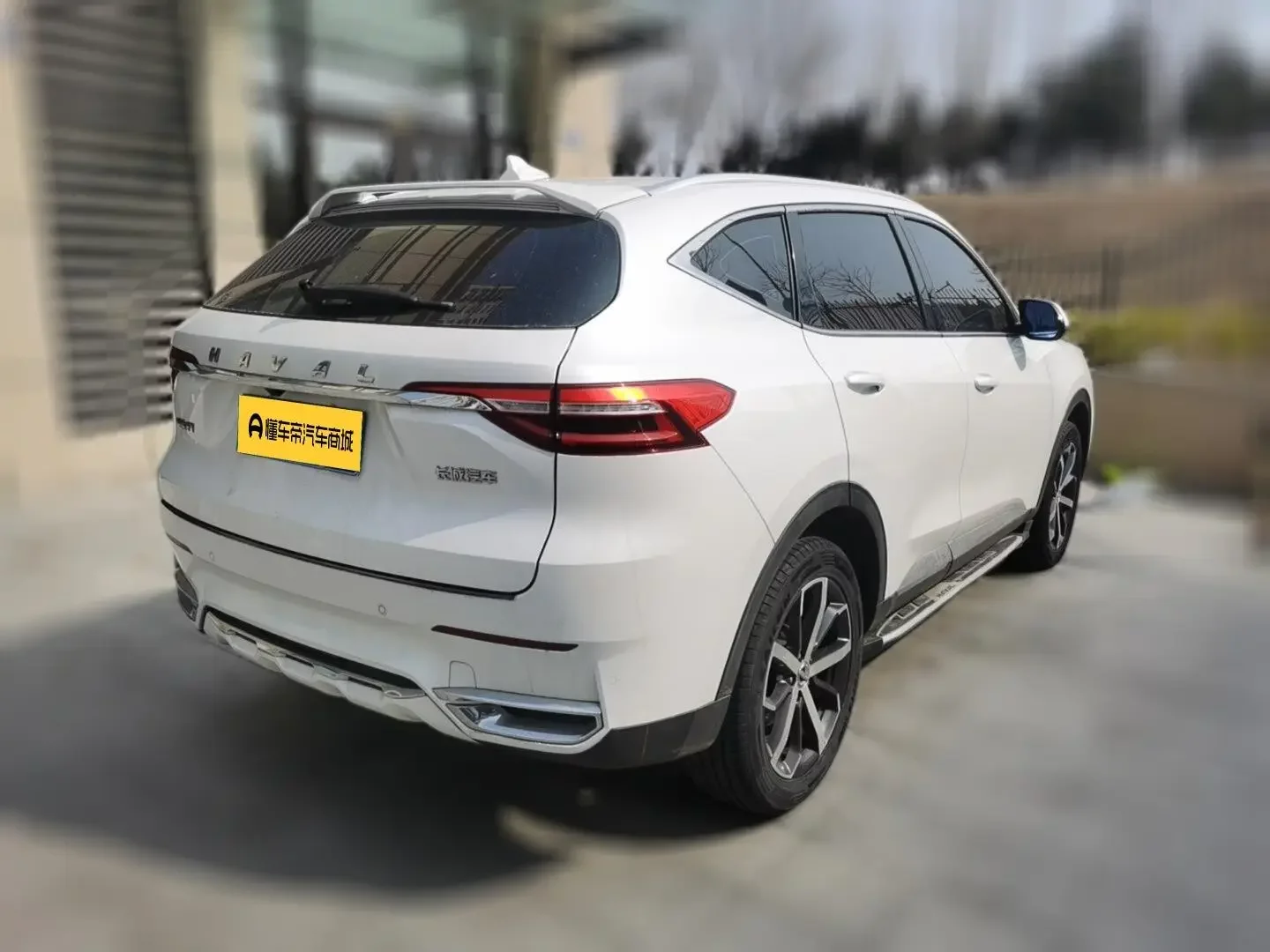 Haval F7