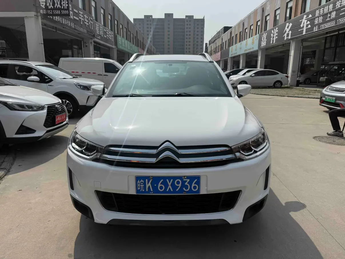 Citroën C3-XR