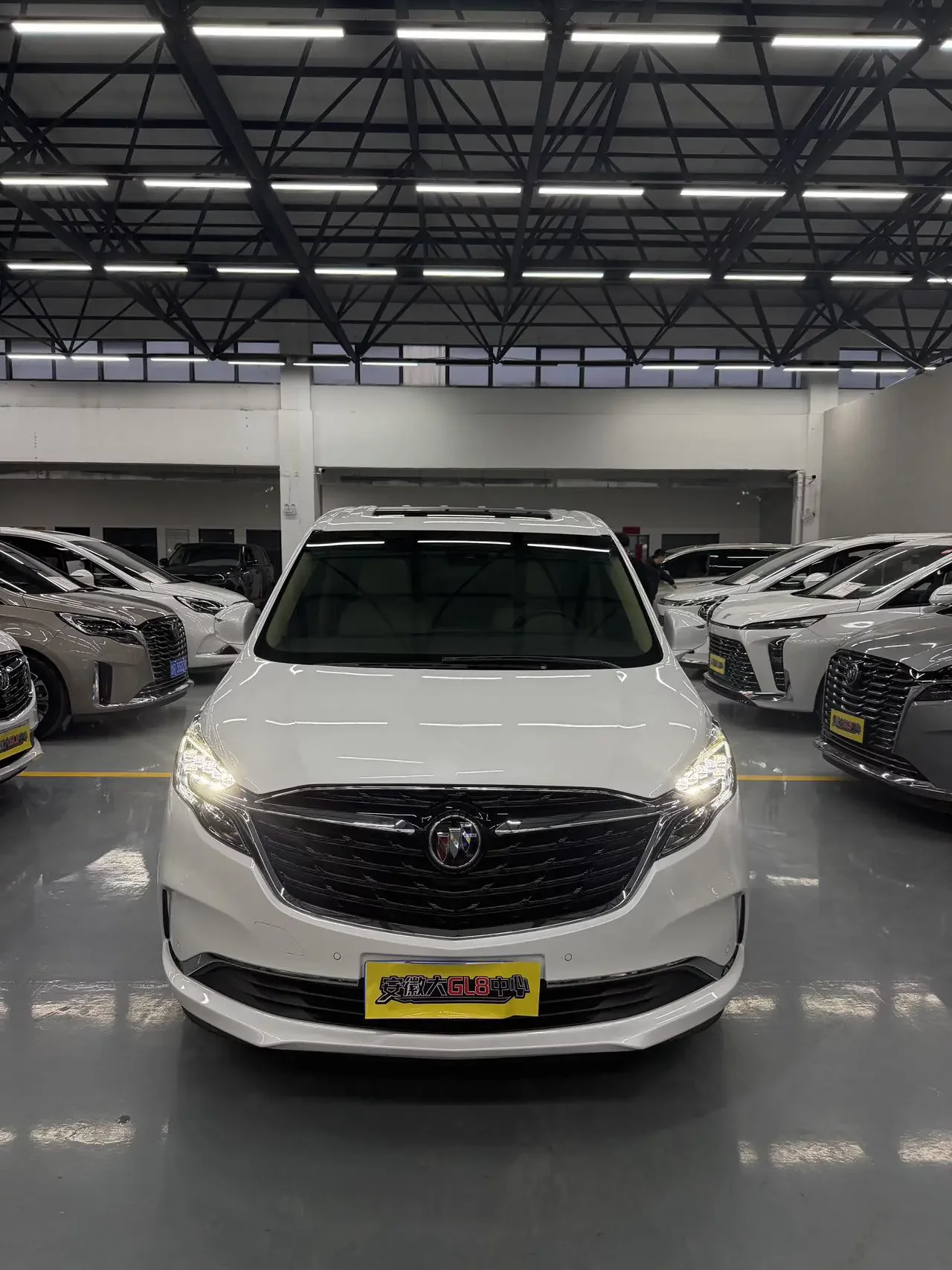 Buick GL8