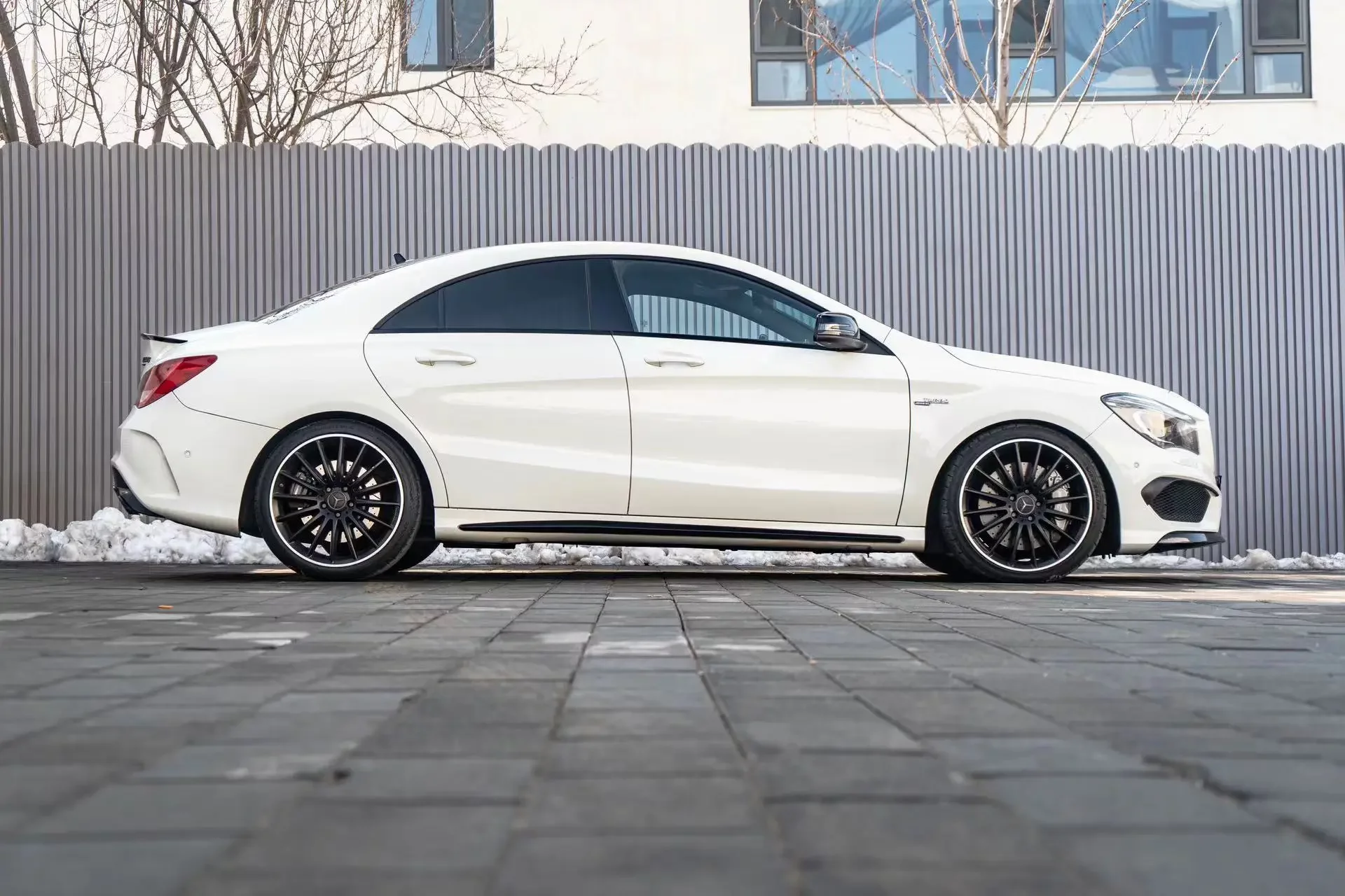 Mercedes-Benz Mercedes CLA AMG