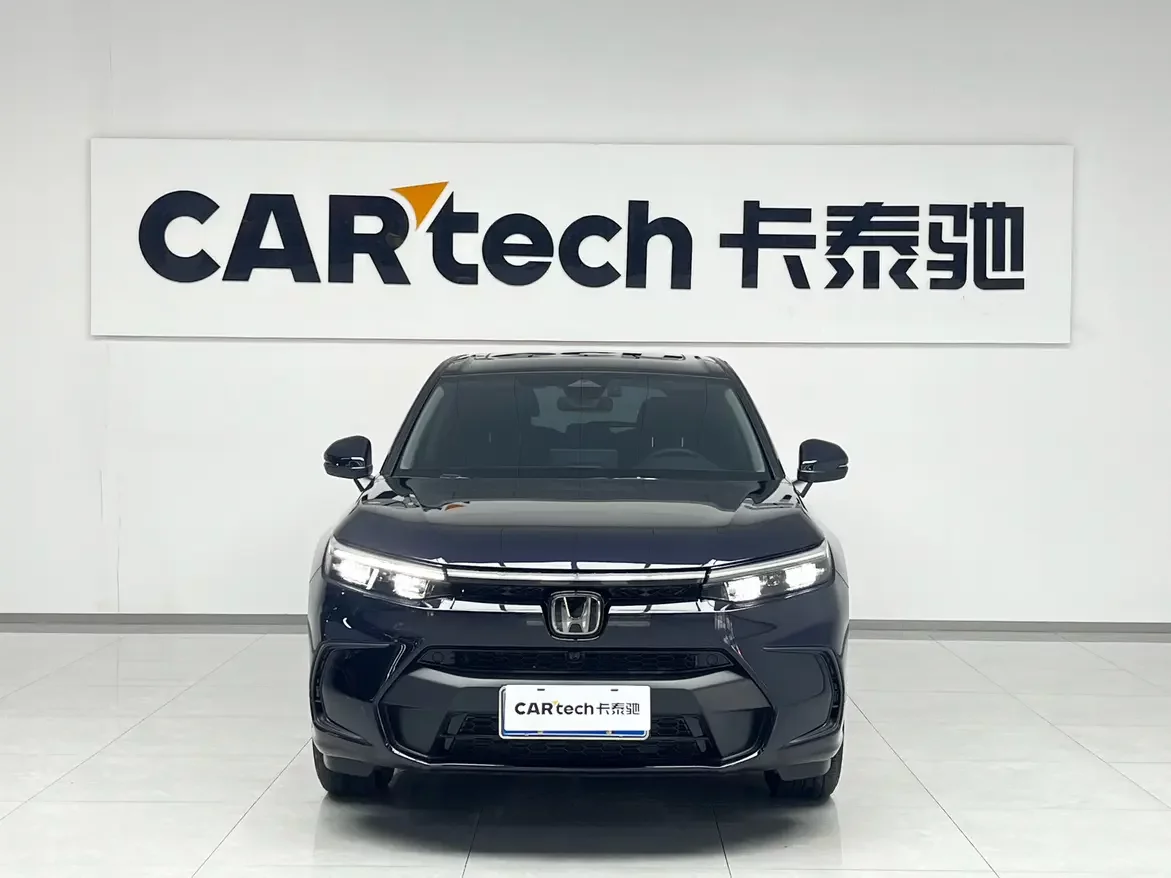 Honda Breeze