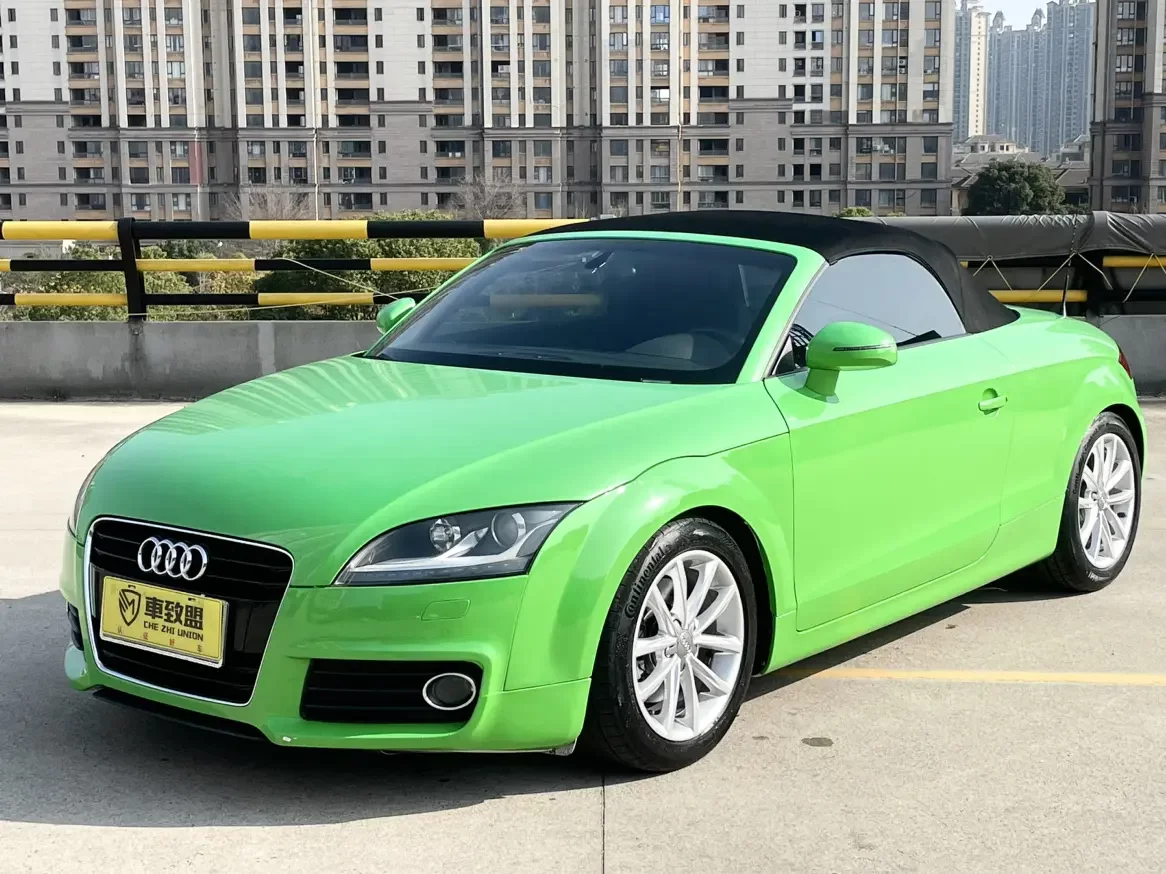 Audi TT