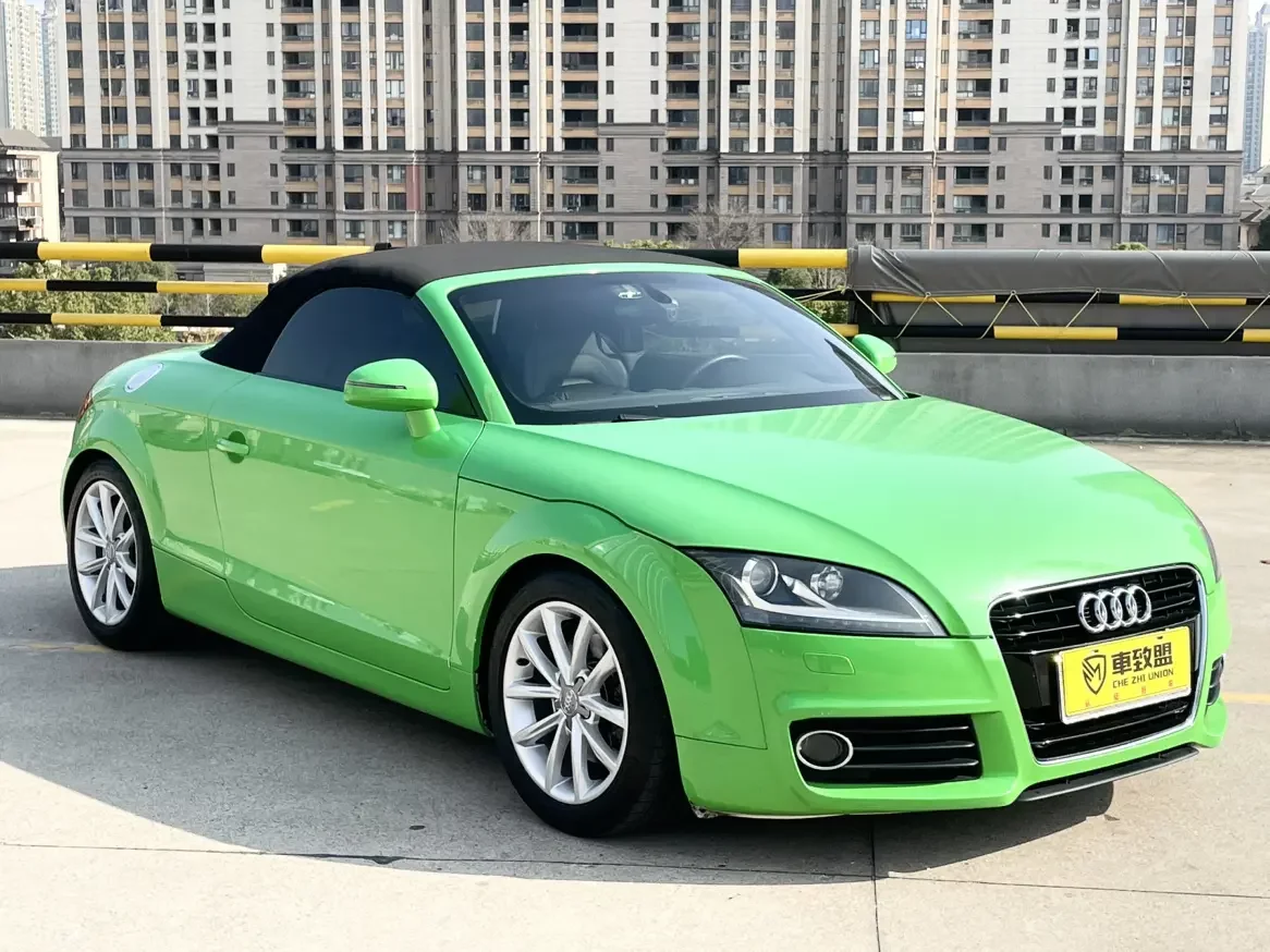Audi TT