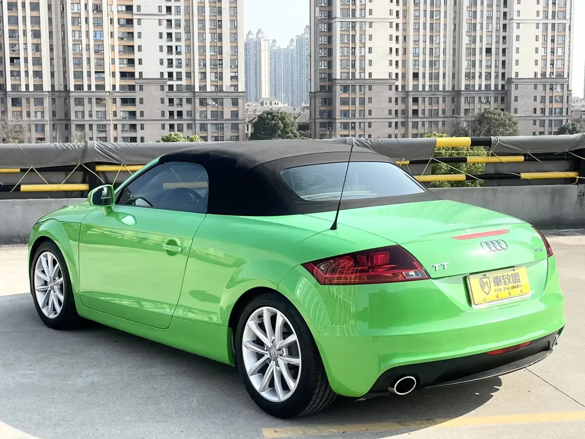 Audi TT