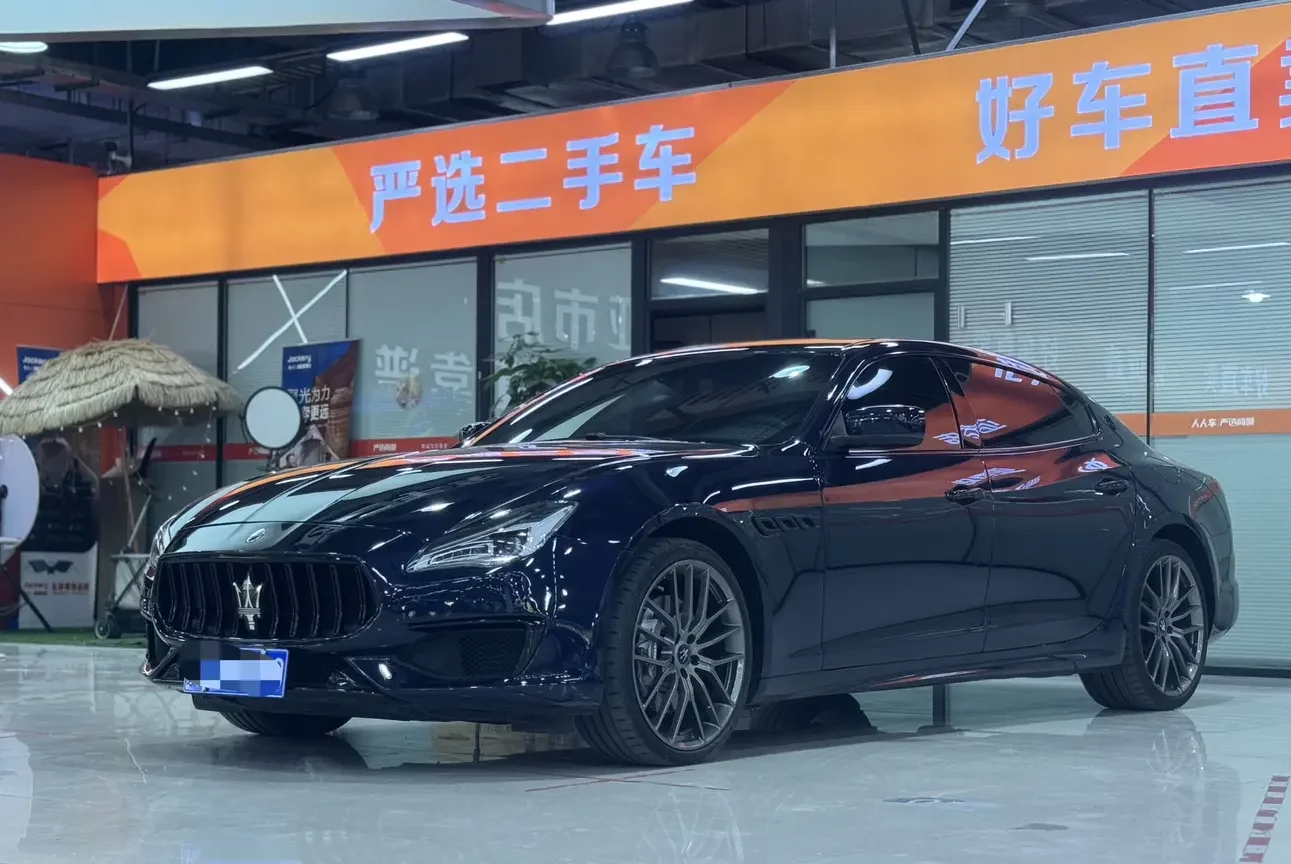 Maserati President
