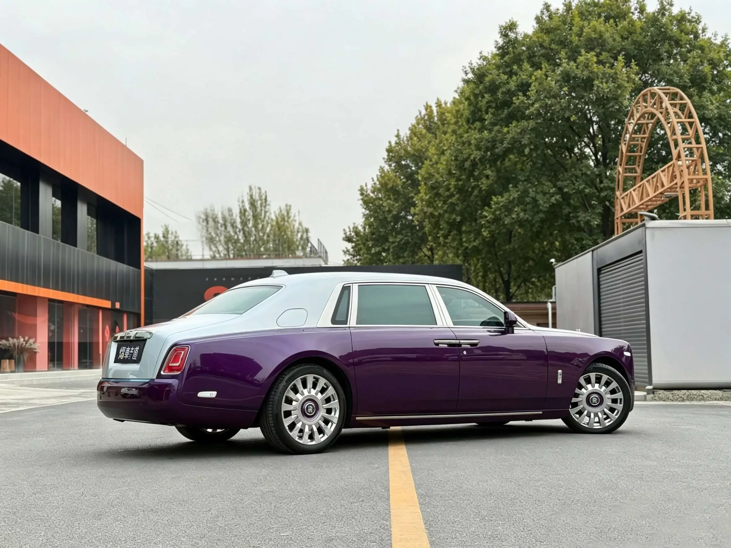 Rolls Royce phantom