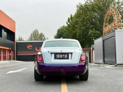 Rolls Royce Phantom