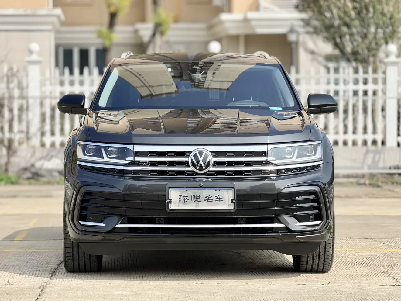 Volkswagen Teramont