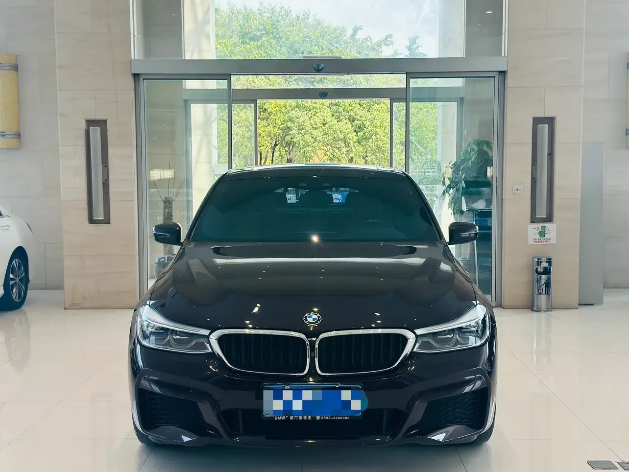 BMW 6 Series GT