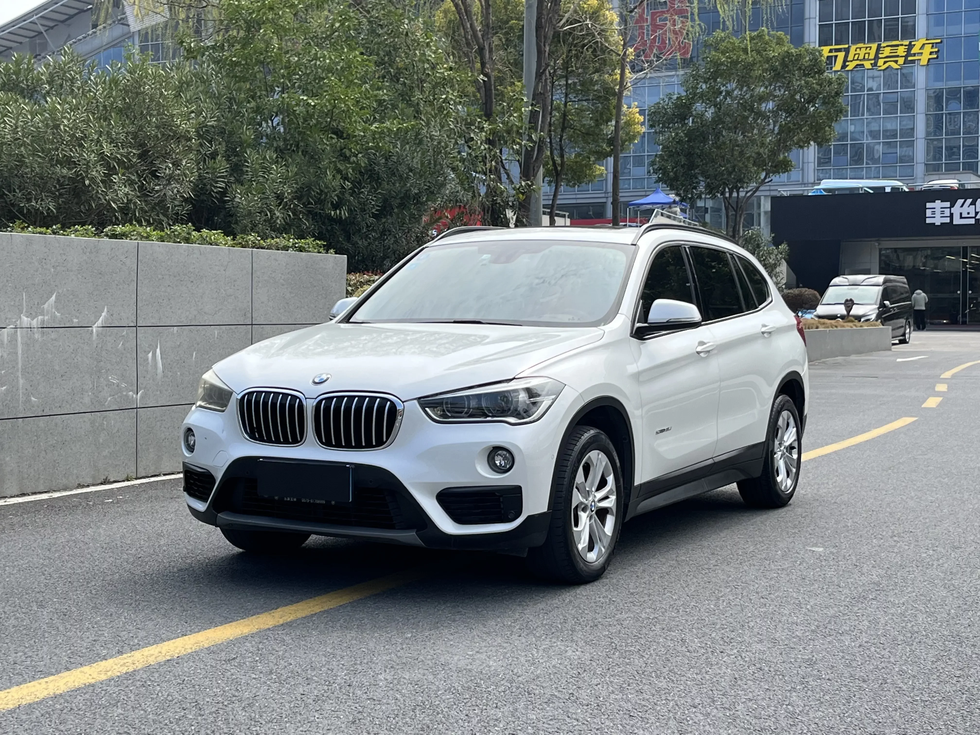 BMW X1
