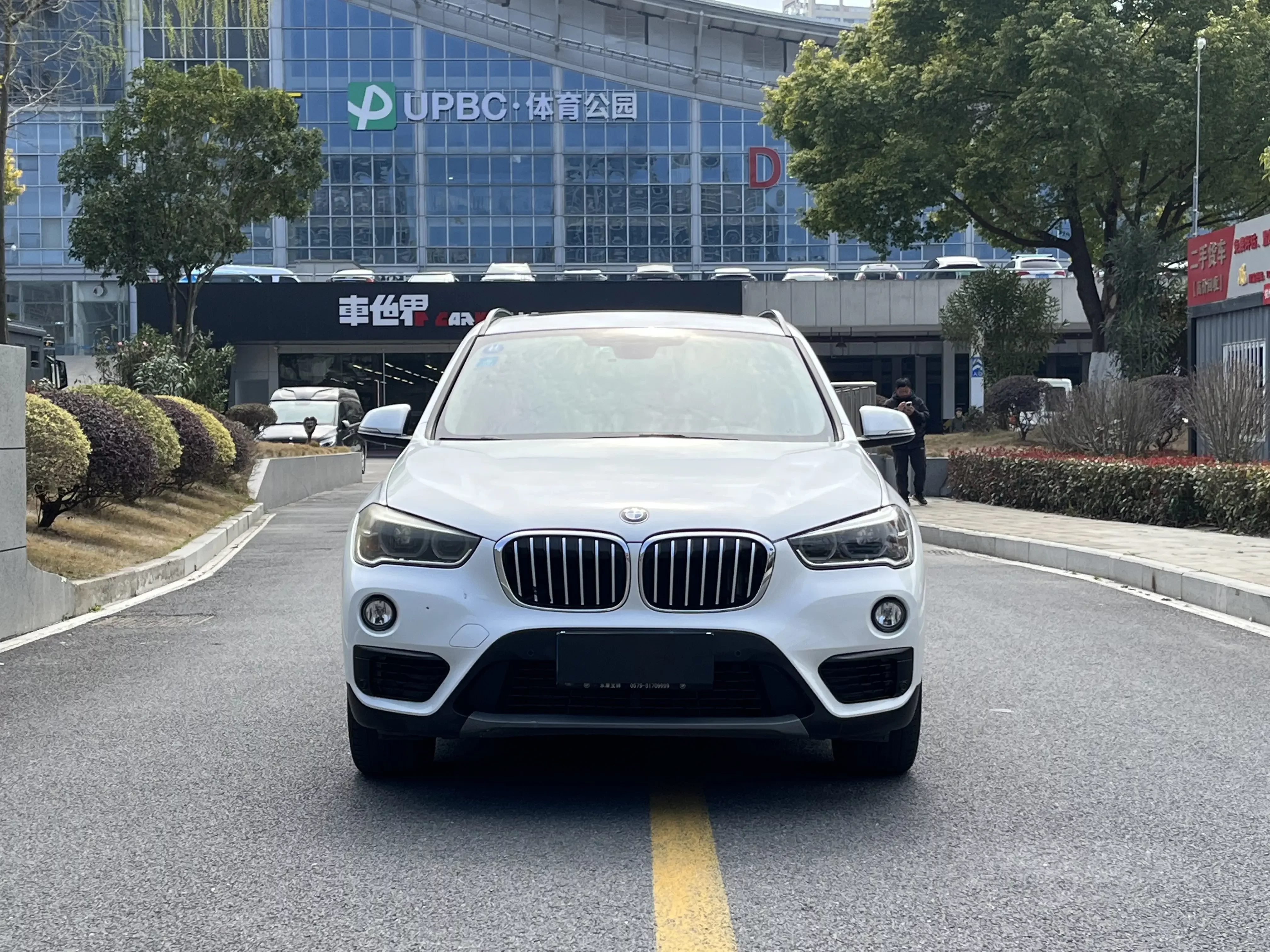 BMW X1