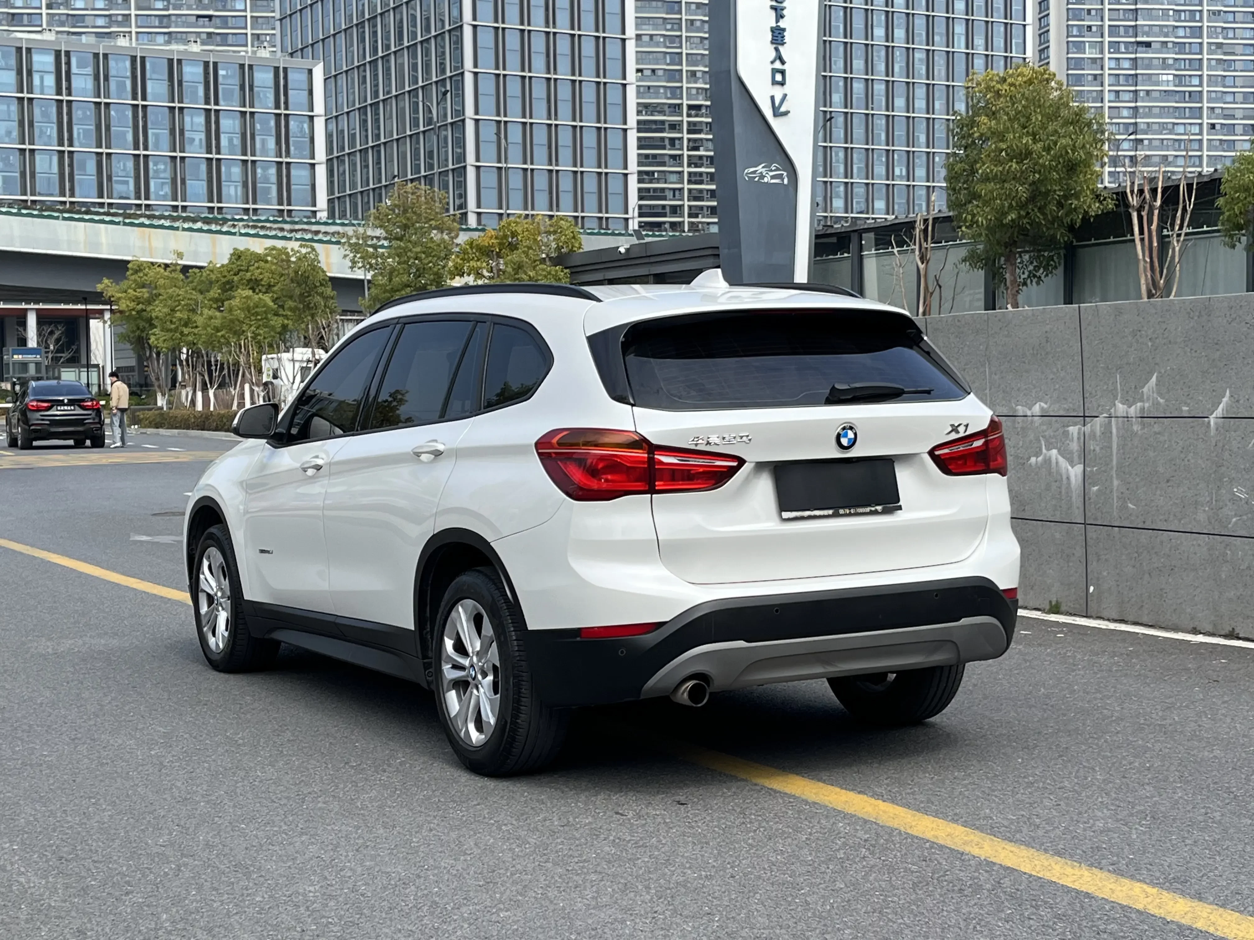 BMW X1