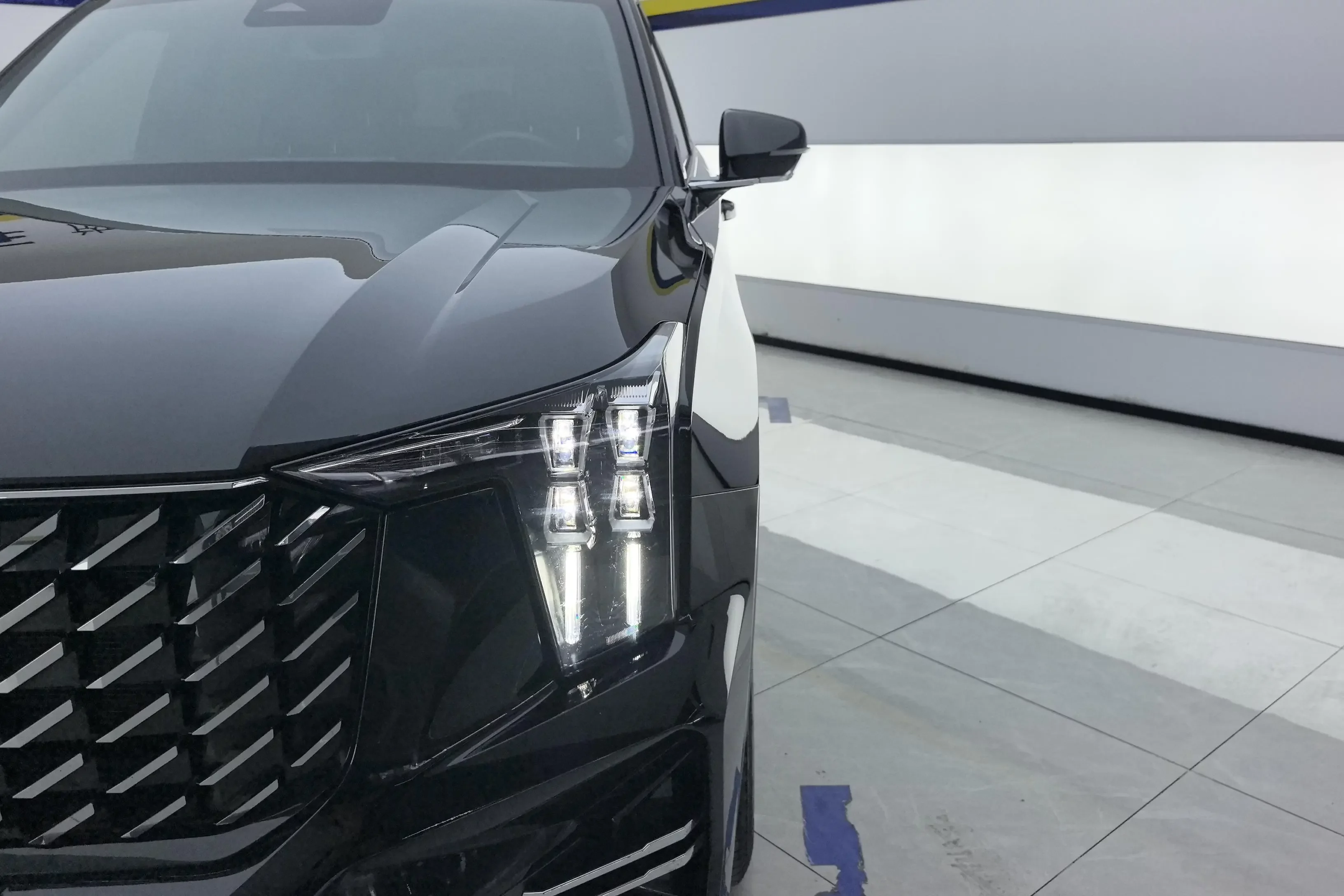 GAC Trumpchi GS8
