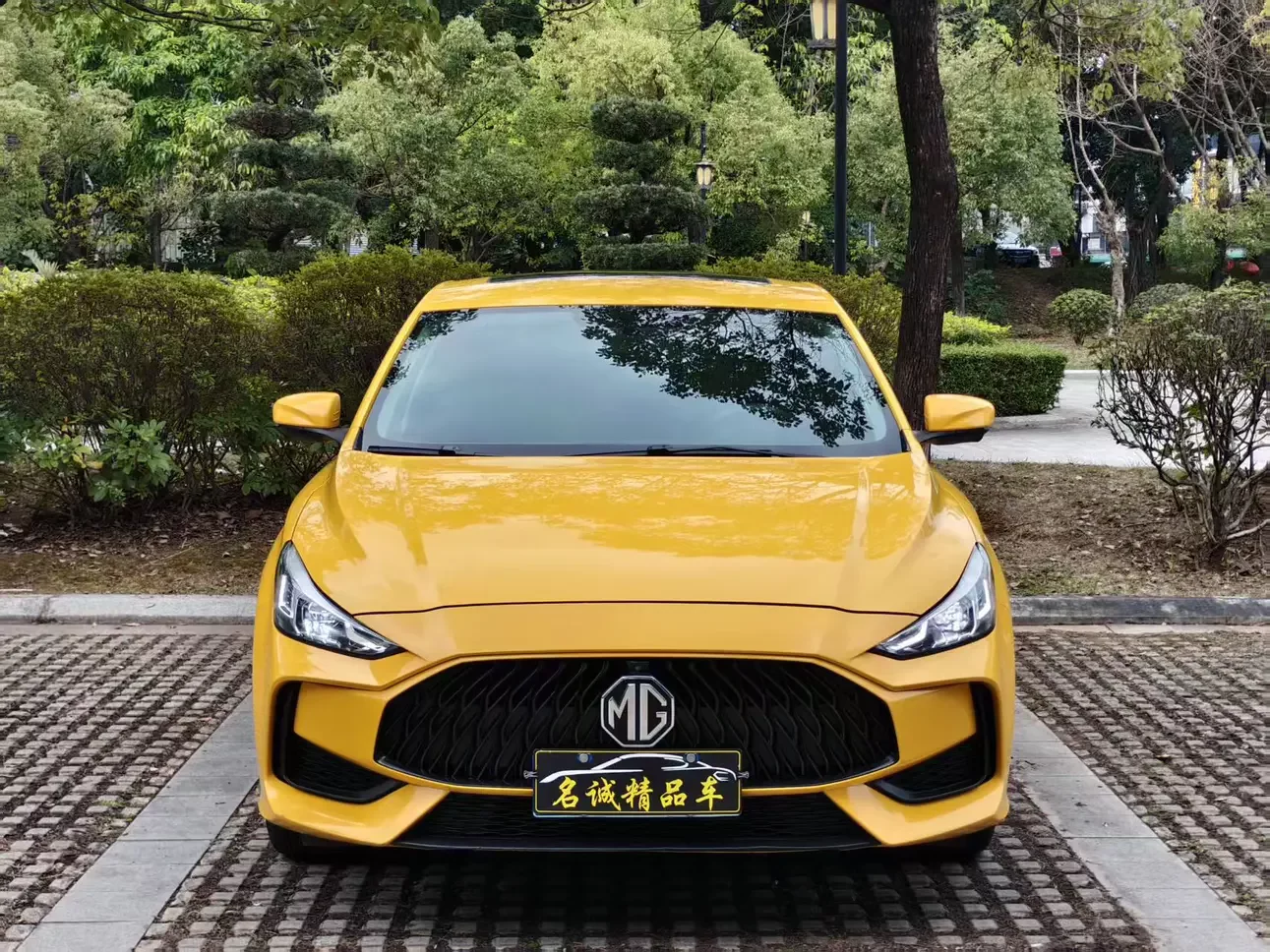 MG 5