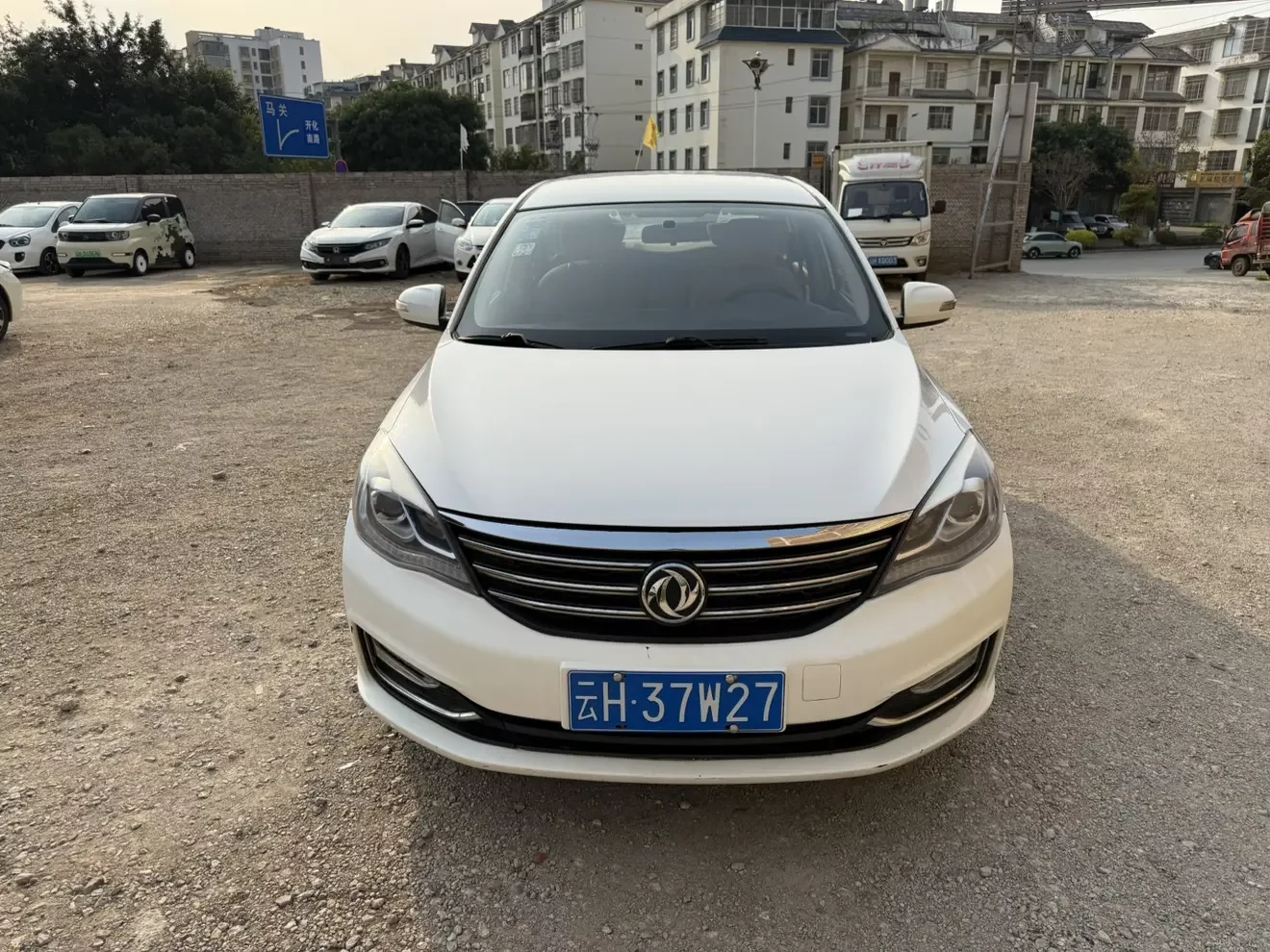 Dongfeng Fengshen A60