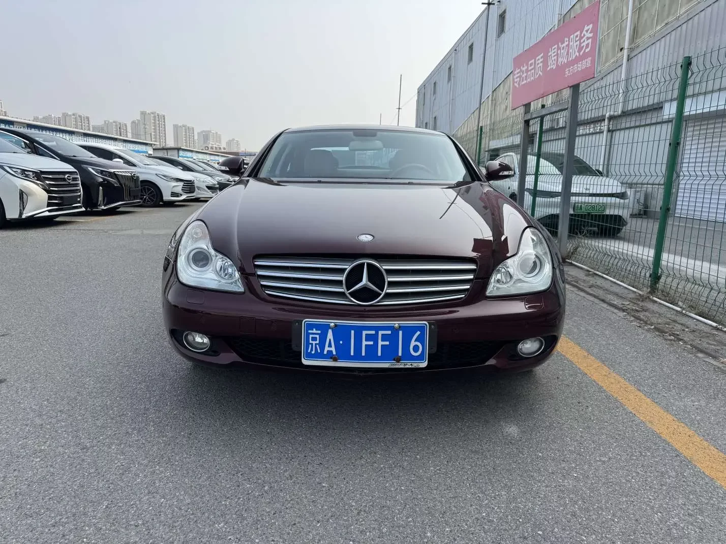 Mercedes-Benz CLS